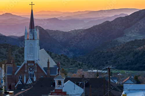 Virginia City, Nevada