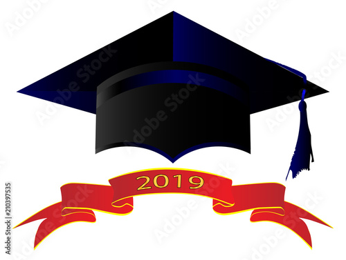 Cap Class Of 2019