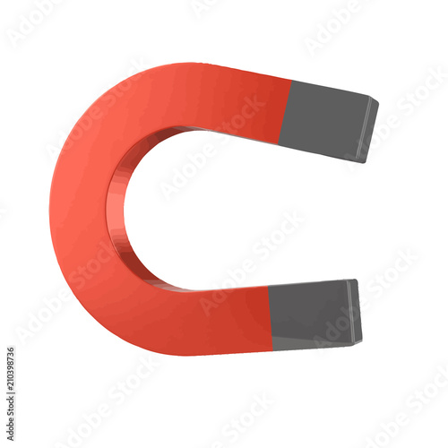 Vector 3d Magnet