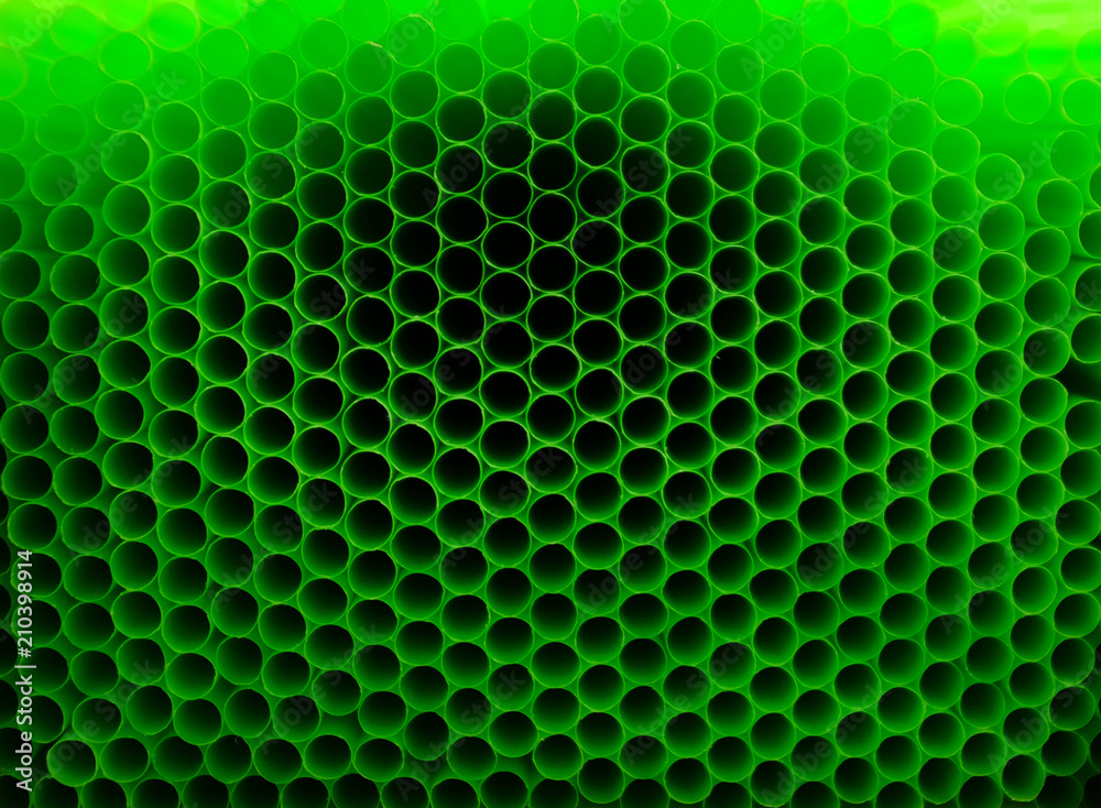 Straws,abstract, metal, pattern, texture, metallic, grid, honeycomb