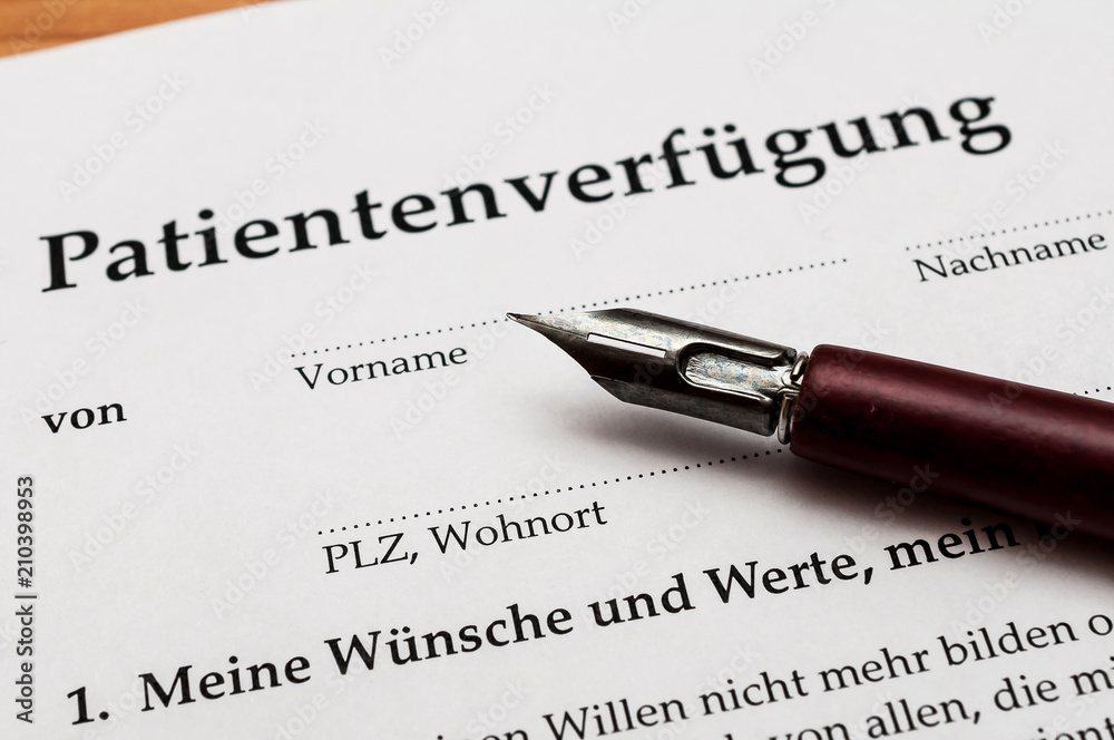 Vorsorgevollmacht, Vertretung und Geschäftsunfähigkeit Vorsorgevollmacht, Vertretung und Geschäftsunfähigkeit