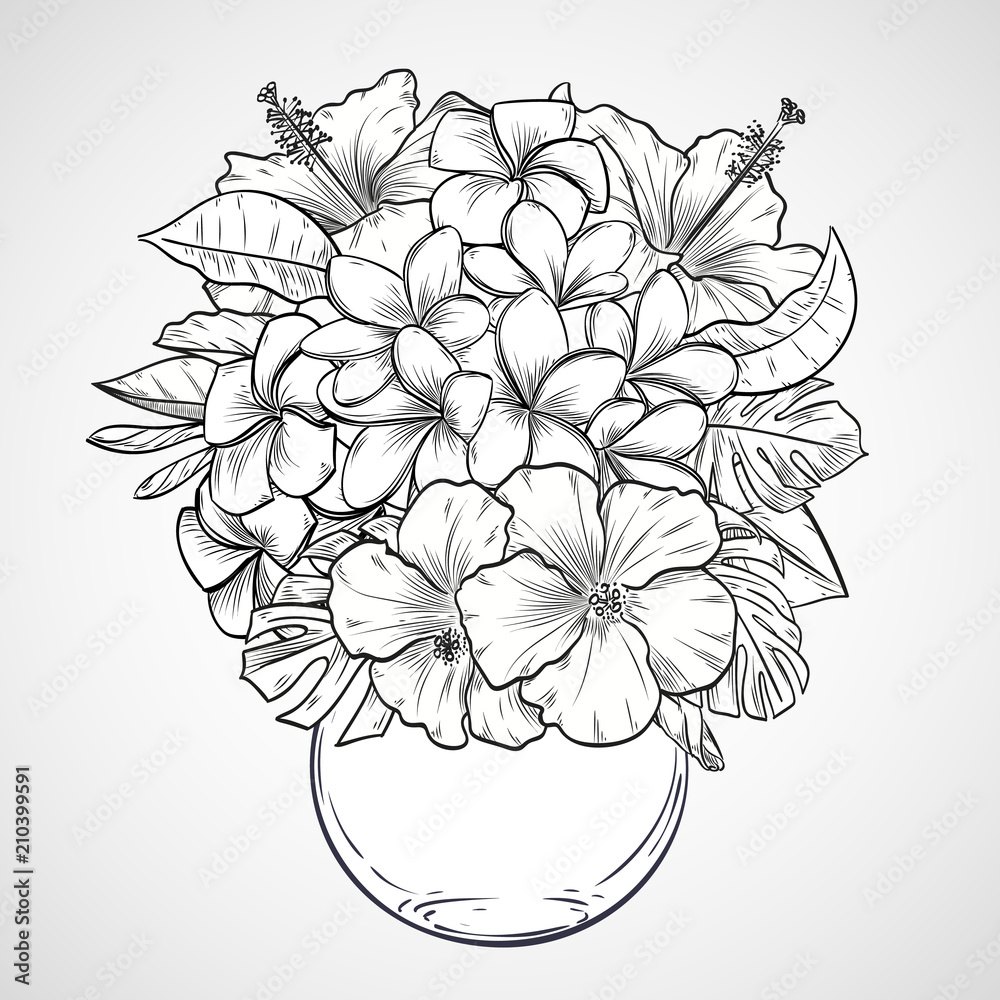 Bouquet of flowers Bouquet of flowers