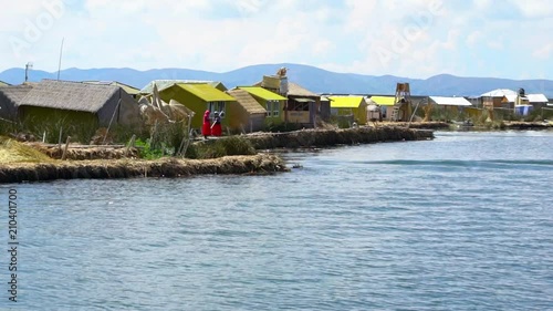 Puno Trip on Lake Titicaca Peru Highest Lake