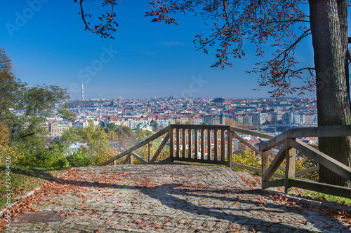 Prague, city views, excursions, travel, cityscape © Evgeni