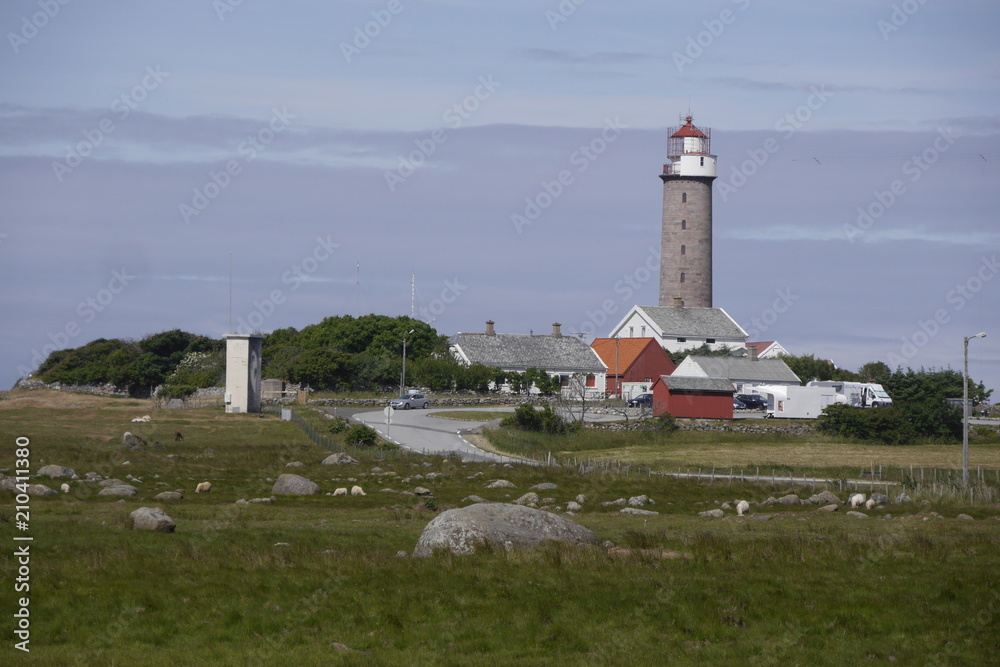 Vogelschutzgebiet und Leuchtturm Lista Fyr, Südnorwegen
