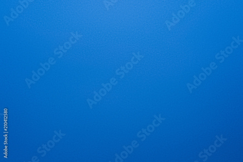 blank bright blue abstract background