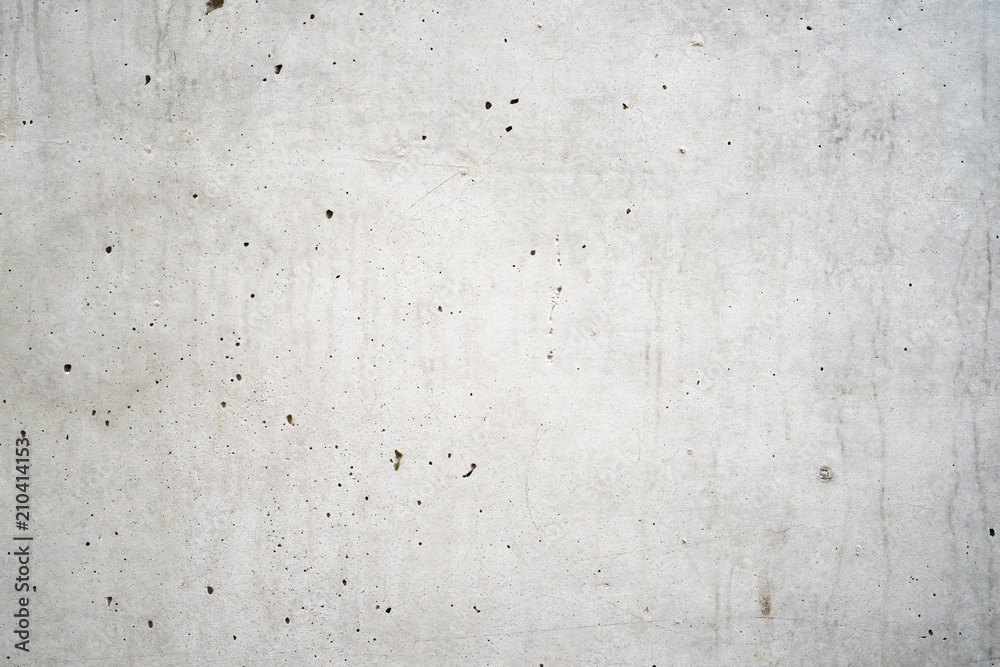 Texture of old gray concrete wall for background Texture of old gray concrete wall for background