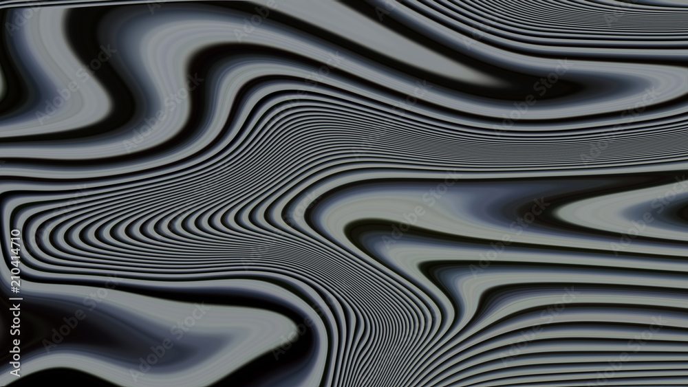 Naklejka premium Abstract artwork. Bright design work. Colorful background pattern. Creative modern art.