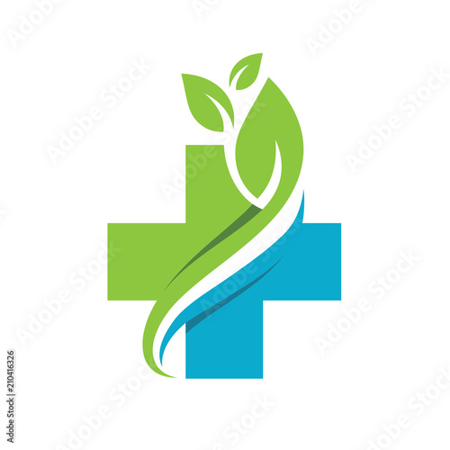 Health Medical Care Logo