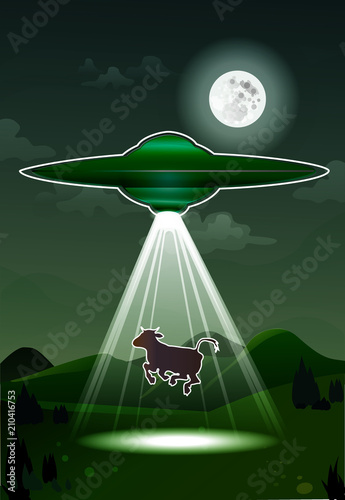 Ufoentführung