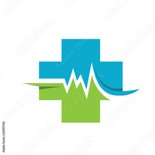 Health Medical Care Logo