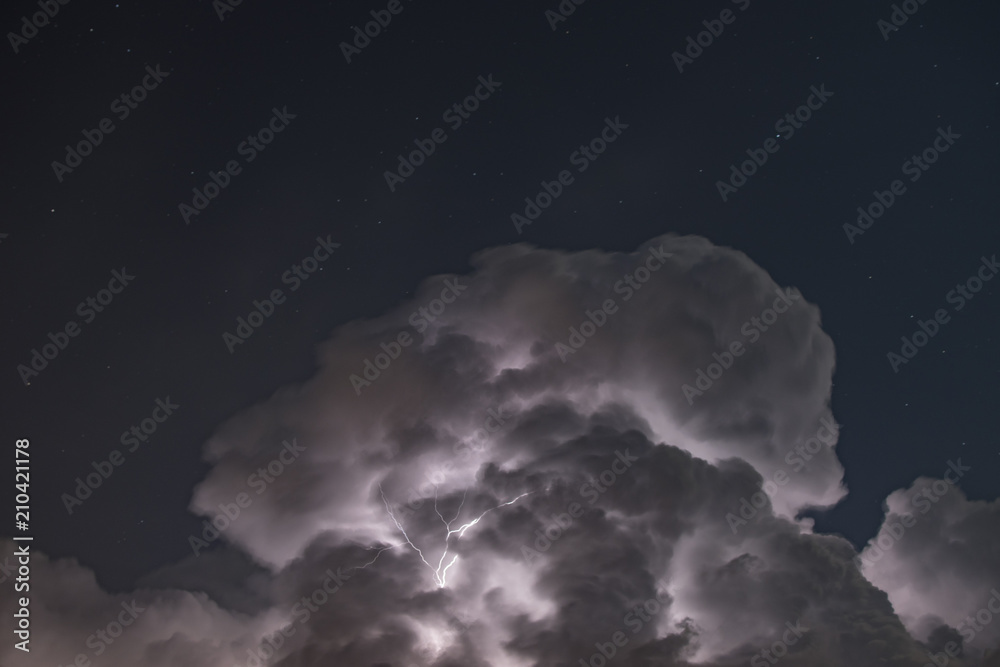 Obraz premium Lighting Bolt