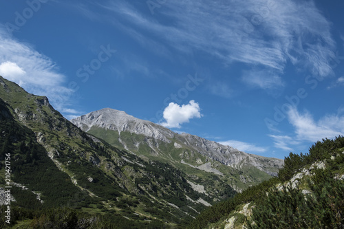 Vihren peak, Pirin Mountain