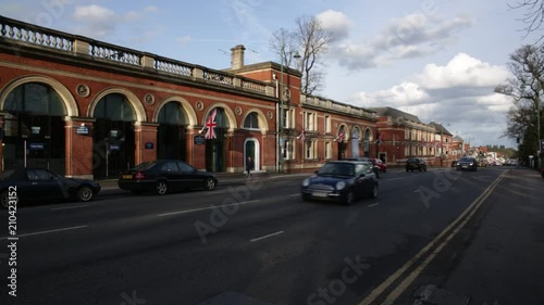 Ascot Race Course, England