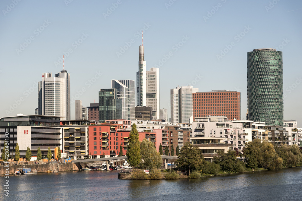 Frankfurt am Main Westhafen