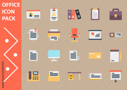 Office Icon Pack