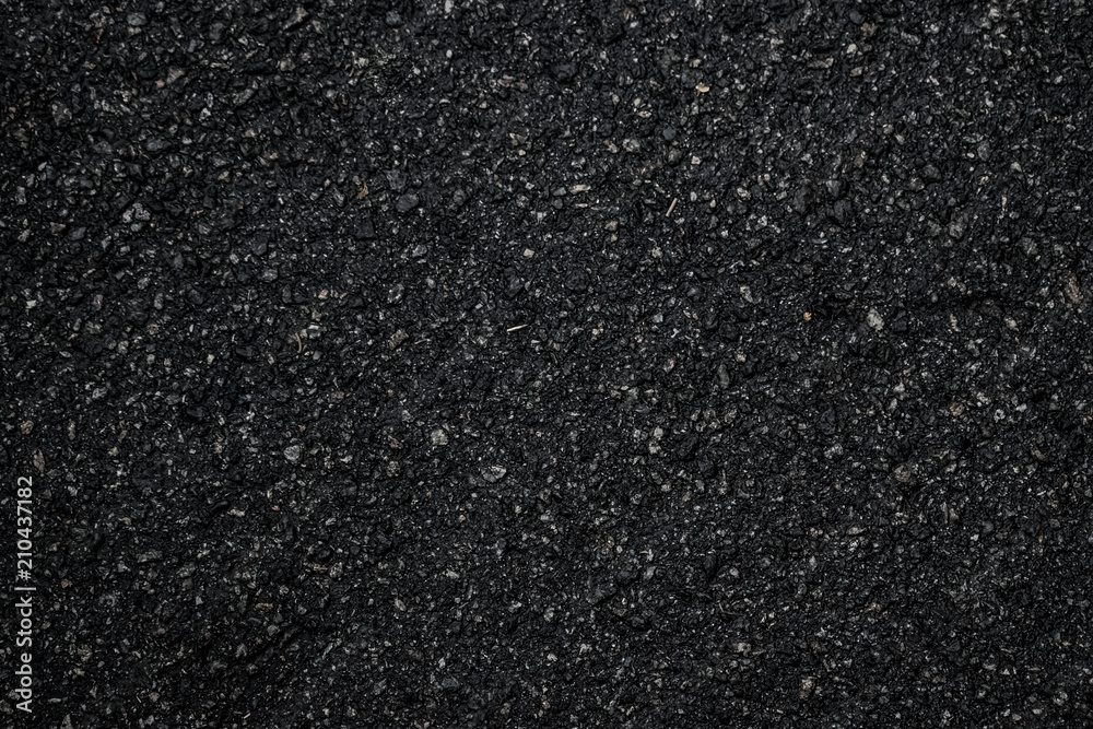 Grey asphalt Grey asphalt