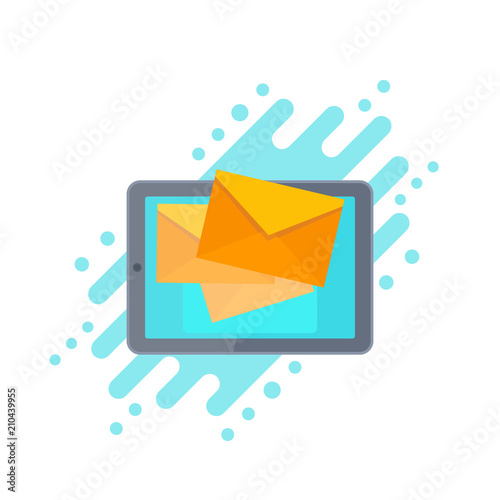 incoming messages, email marketing