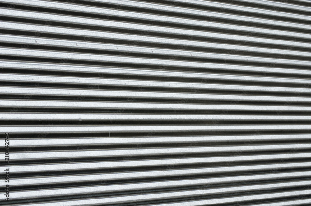 Window Shutter Detail