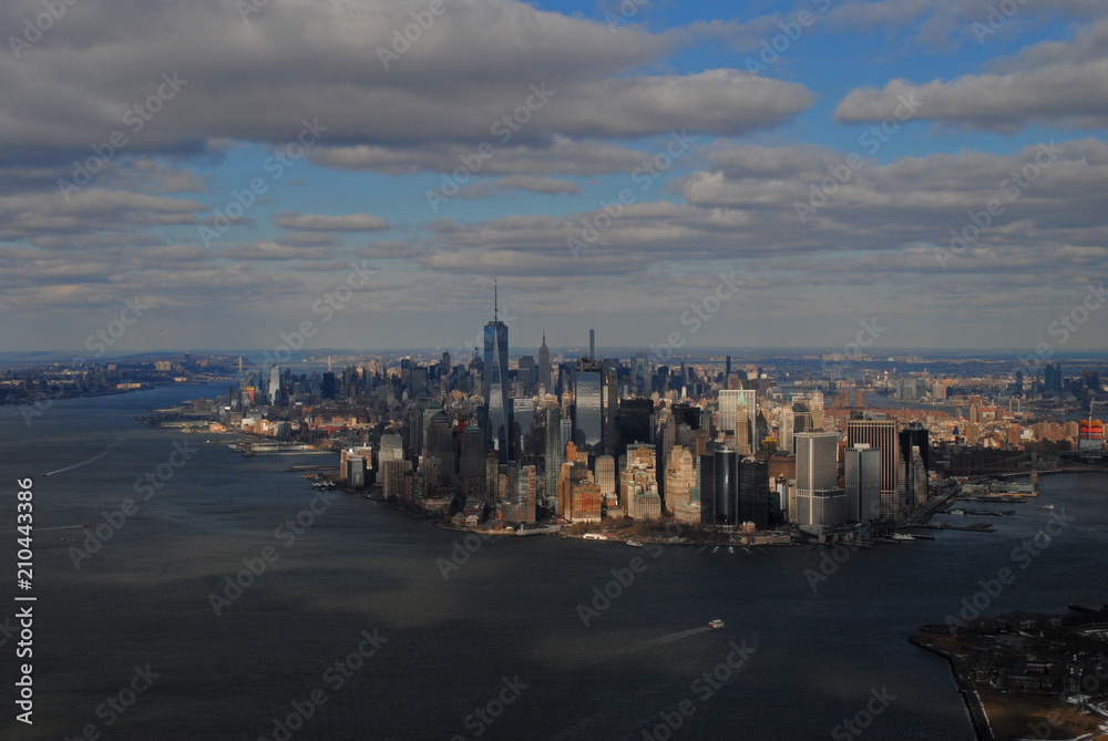 New York From Above