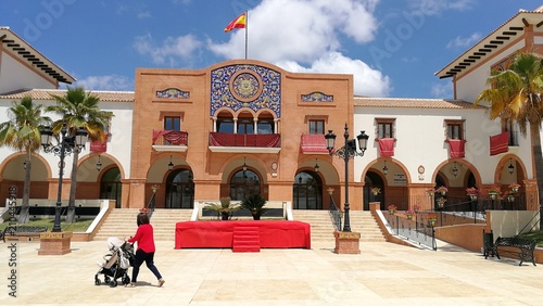 Edificios urbanos