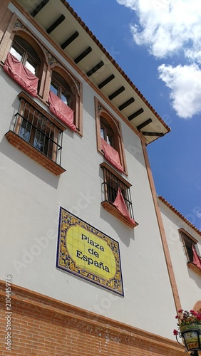 Edificios urbanos