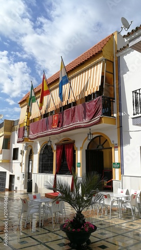 Edificios urbanos