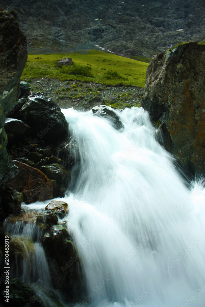 Fototapeta premium waterfall