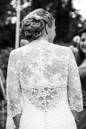 Foto Weddingdress