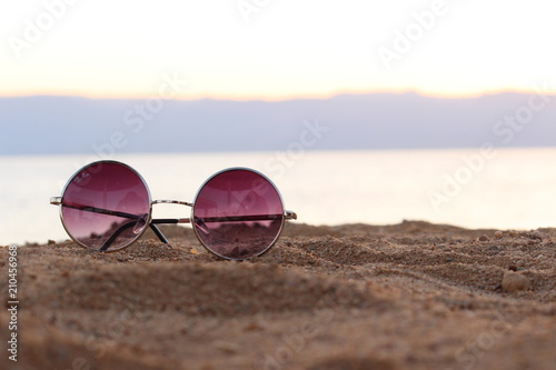 sunglasses photo