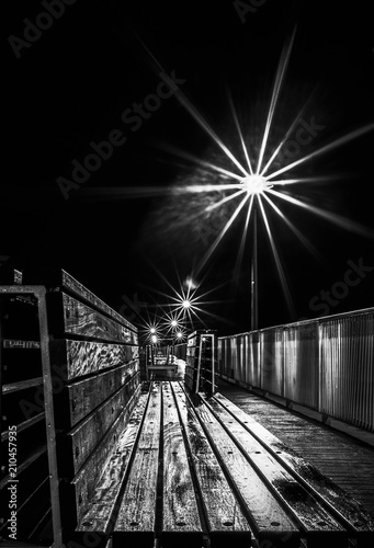 Lights on the Boardwalk