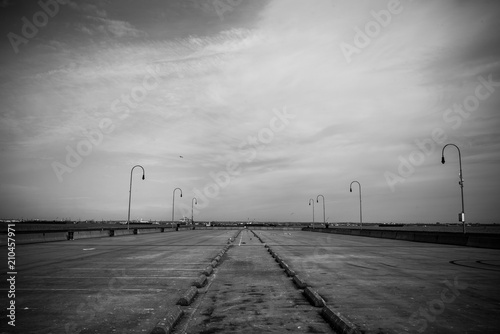 Parking Lot Symmetry