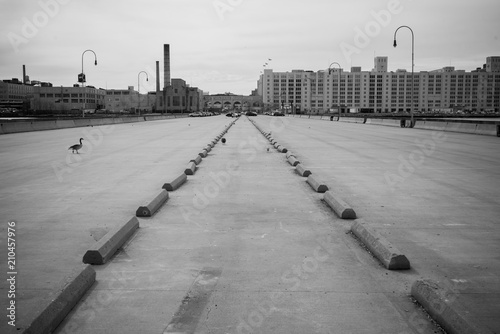 Parking Lot Symmetry