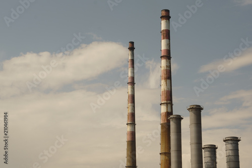 Poolbeg Power Station photo
