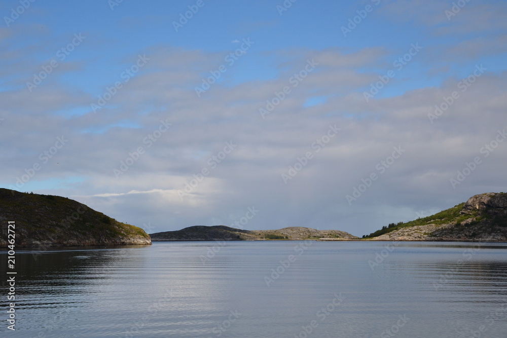 Fototapeta premium Norway