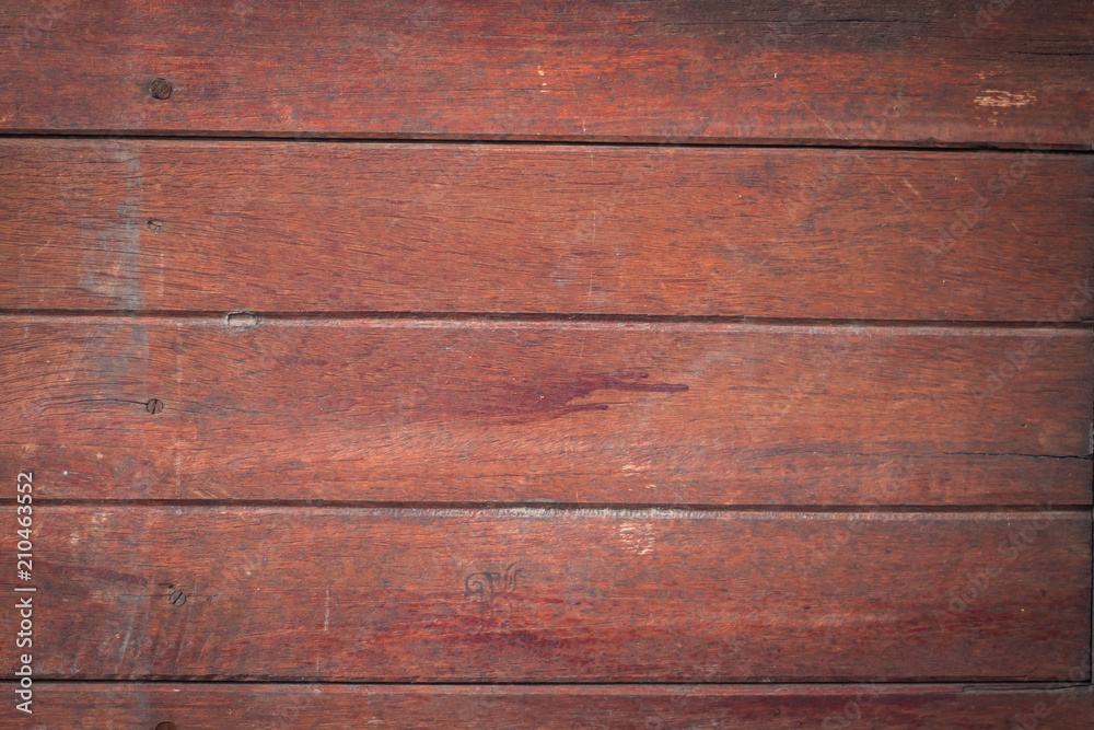 Obraz premium Wood Wall Textures For text and background