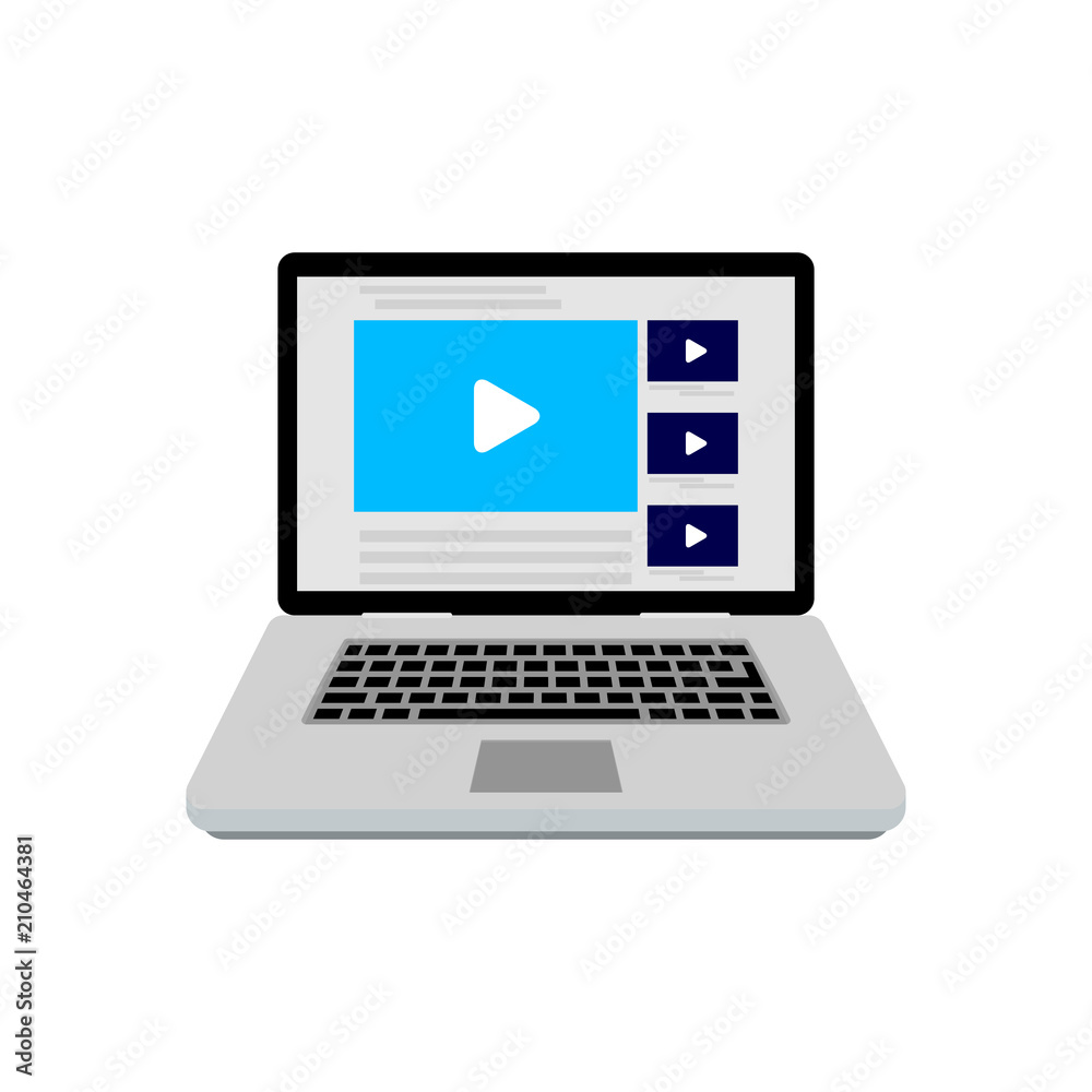 Online video service Online video service