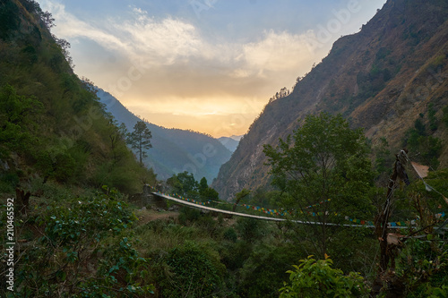 Langtang Trekking Nepal 