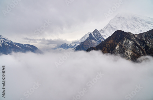 Langtang Himalayas Valley Trekking Nepal © NEWTRAVELDREAMS