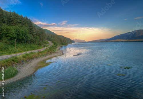 SouthEast Alaska Highway