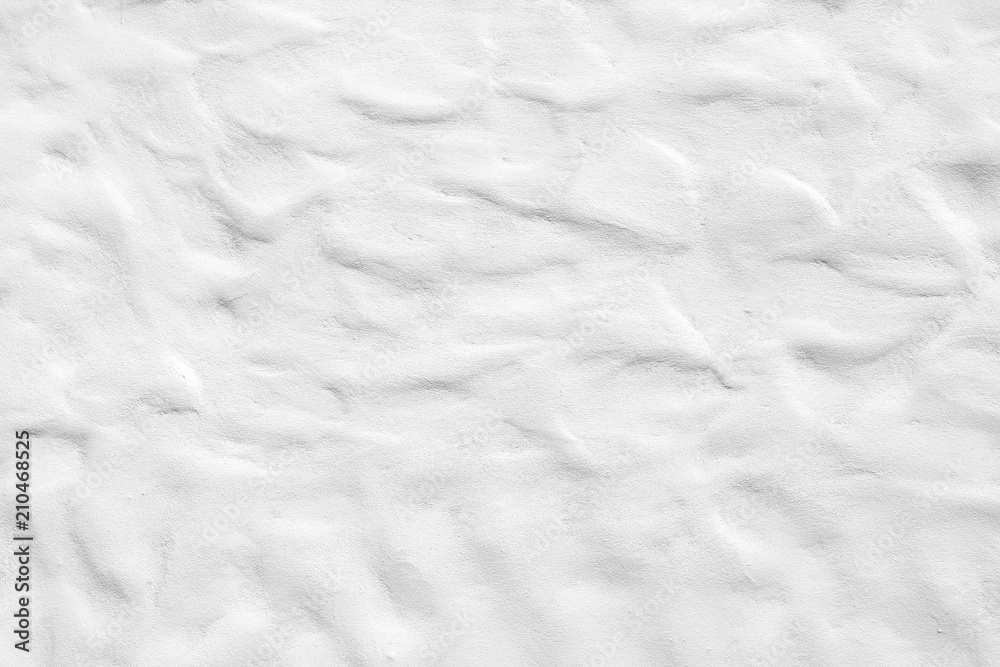 Obraz premium Abstract white wave texture for background design.