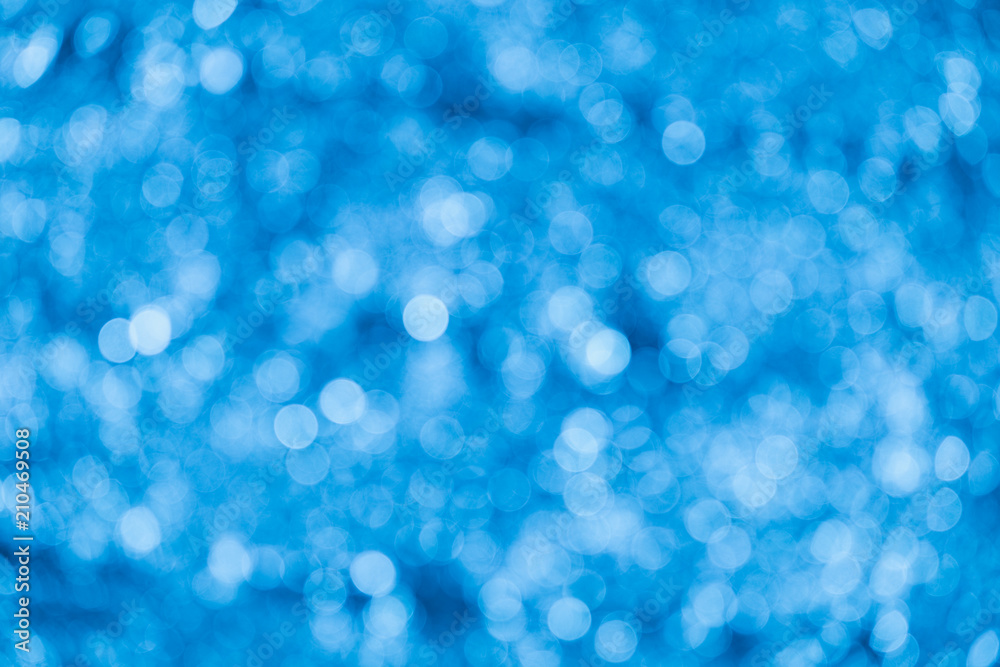 Abstract defocused blue background Abstract defocused blue background