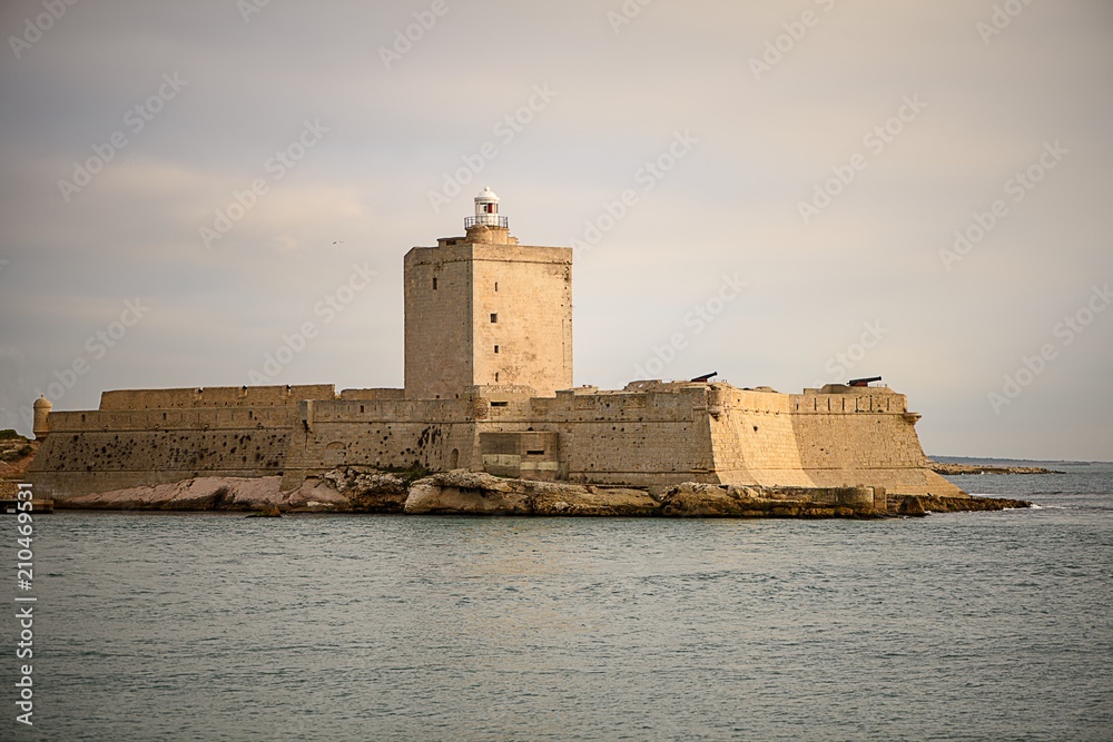 Fort de Port de Bouc