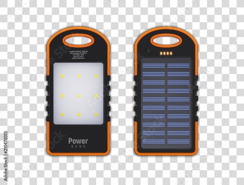  realistic protected powerbank