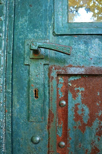 Old door   Architecture