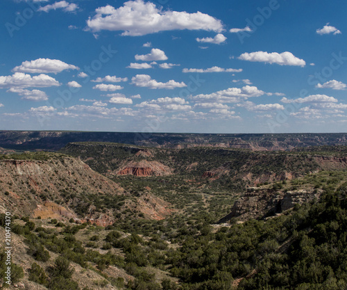 Palo Duro Canyon