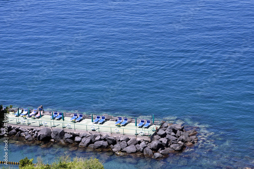 Côte Amalfitaine en Italie