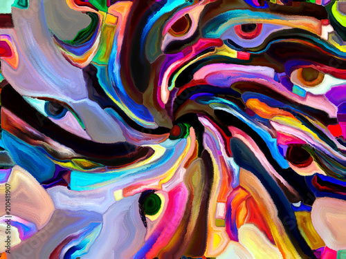 Advance of Color Division