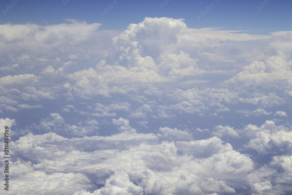 CLouds over NJ CLouds over NJ