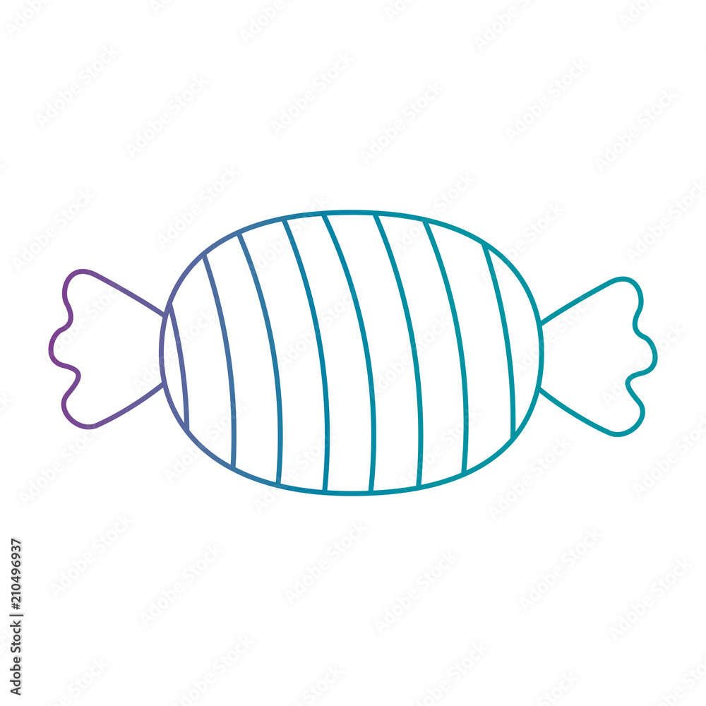 sweet candy isolated icon vector illustration design sweet candy isolated icon vector illustration design